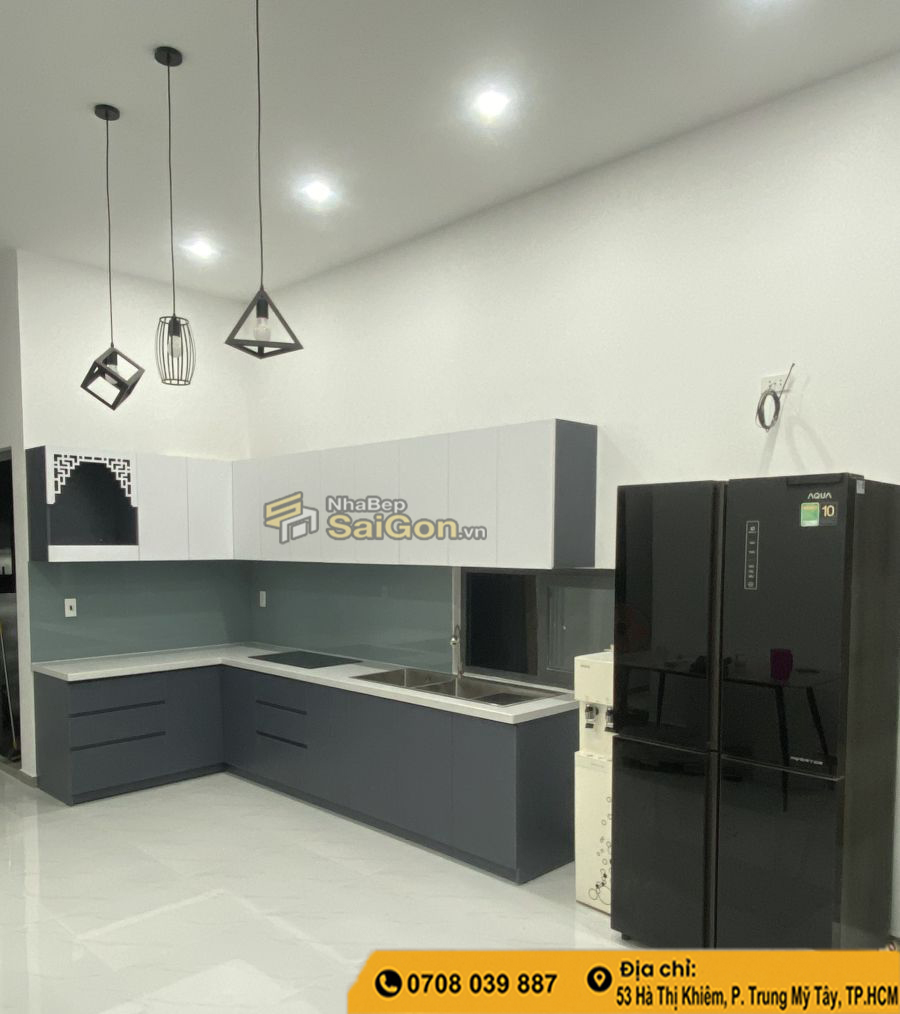 Thiết Kế Thi Công Cải Tạo Sửa Chữa Tủ Bếp