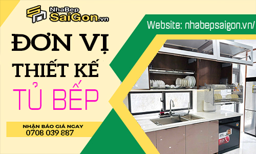 Cải Tạo Bếp Trọn Gói