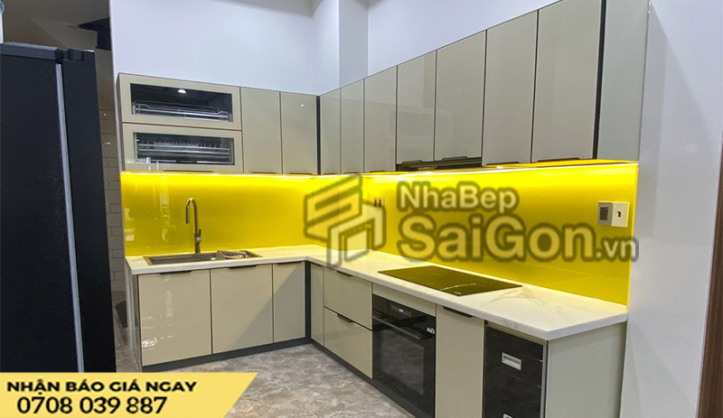 Thiết Kế Tủ Bếp Thủ Đức