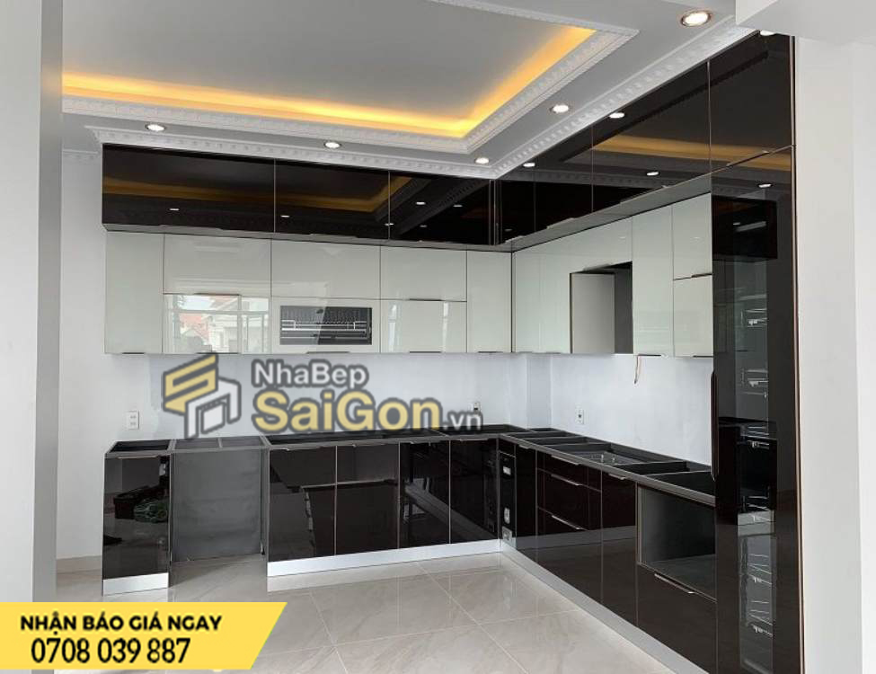 Cải Tạo Tủ Bếp Bình Thạnh