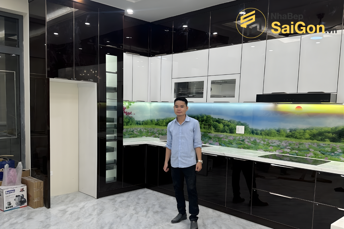 Tủ Bếp Đóng Theo Yêu Cầu Có Tốt Không