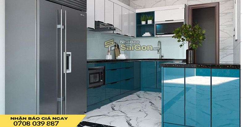 Sửa Chữa Thi Công Tủ Bếp Tại Nhà