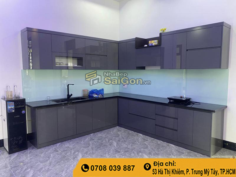 Thiết Kế Thi Công Cải Tạo Sửa Chữa Tủ Bếp