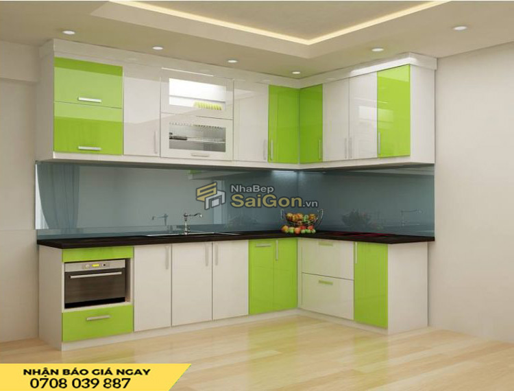 Sửa Chữa Thi Công Tủ Bếp Tại Nhà