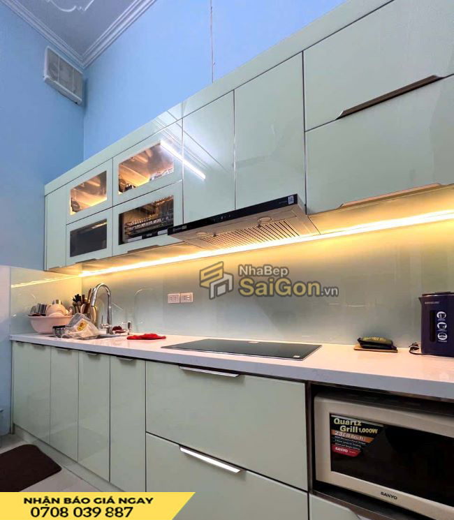Đơn Vị Cải Tạo Tủ Bếp