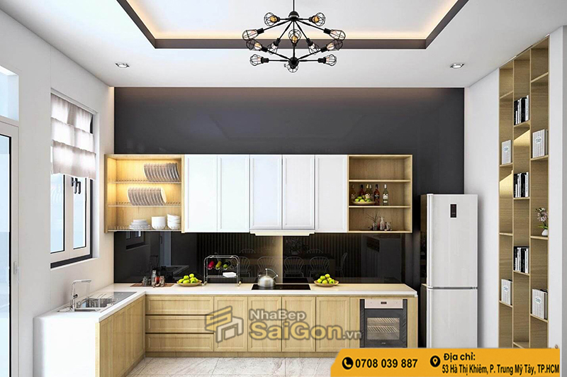 Nâng Cấp Nhà Bếp Hiện Đại