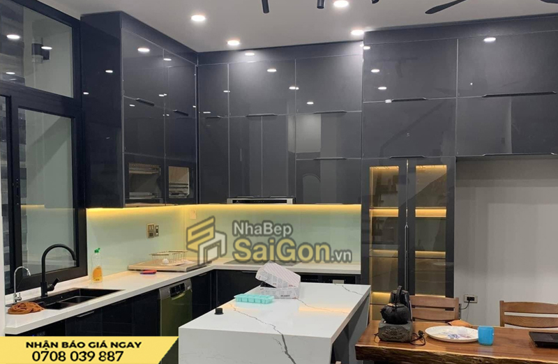 Cải Tạo Tủ Bếp Thủ Đức