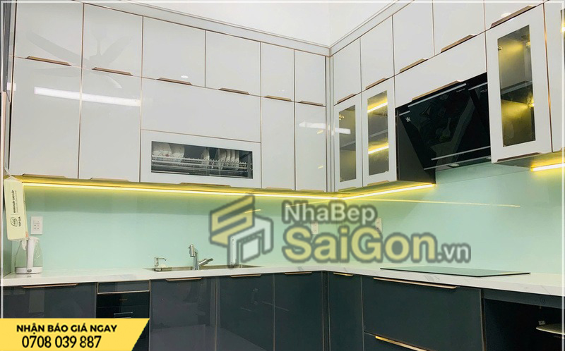 Cải Tạo Tủ Bếp Thủ Đức
