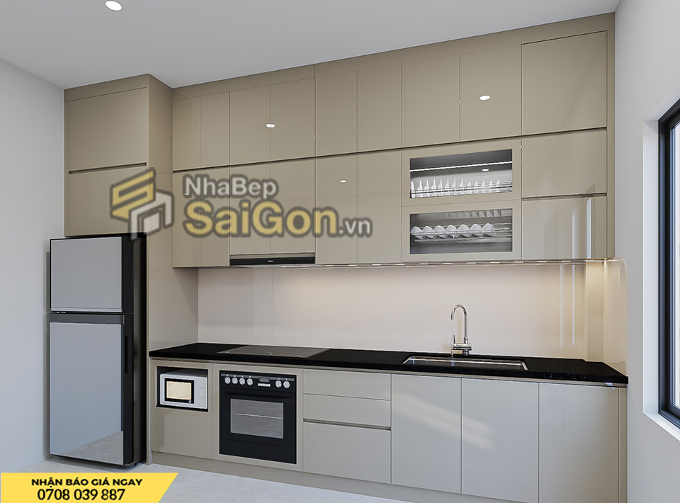 Thiết Kế Tủ Bếp Thủ Đức