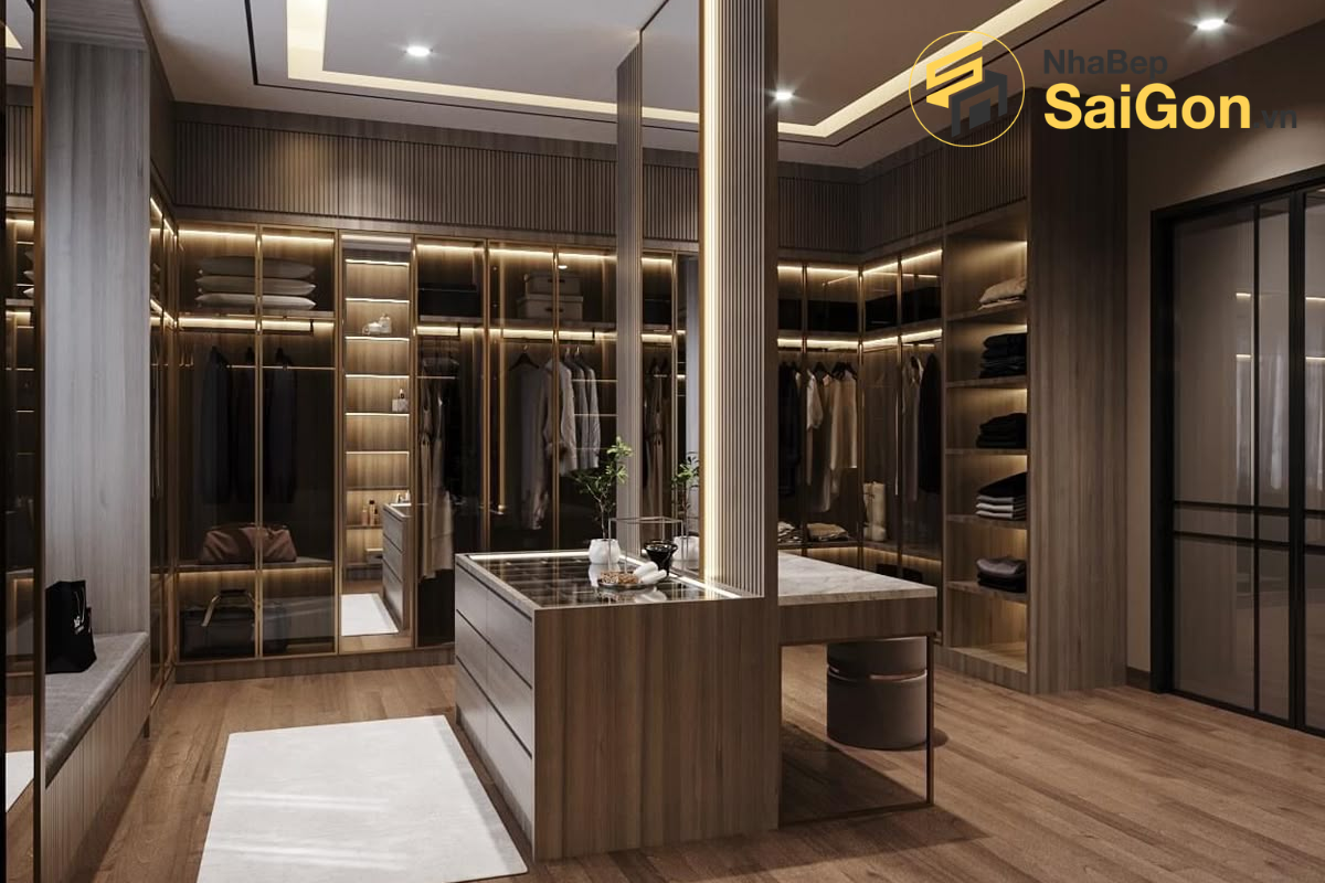 Phòng thay đồ PTD001