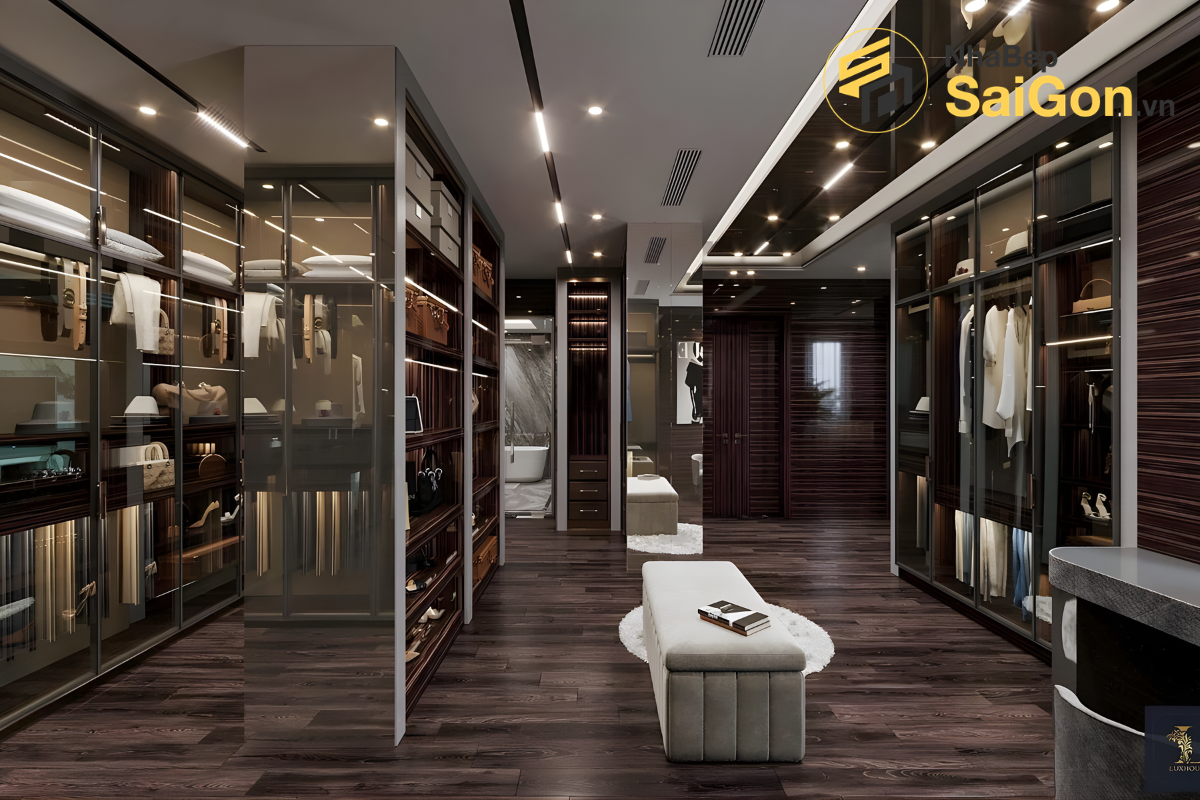 Phòng thay đồ PTD005