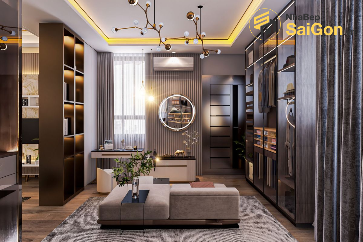 Phòng thay đồ PTD007