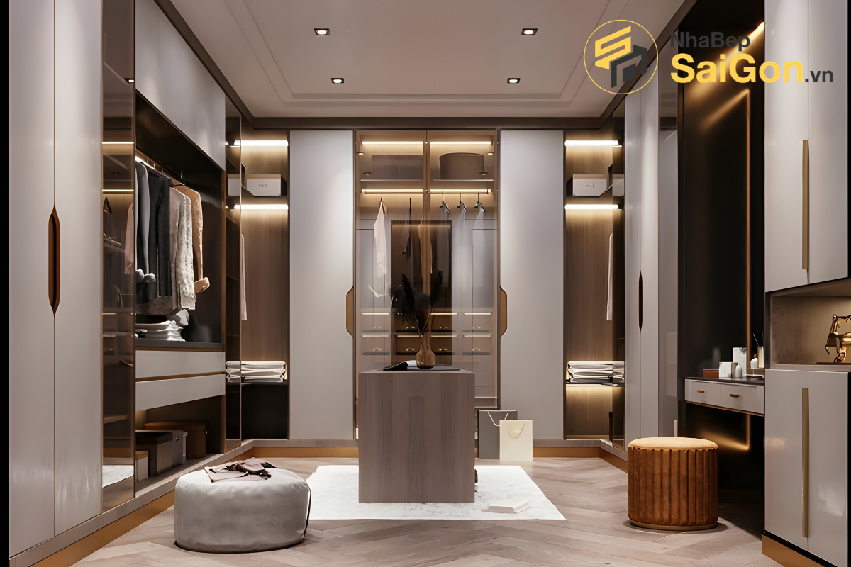 Phòng thay đồ PTD007