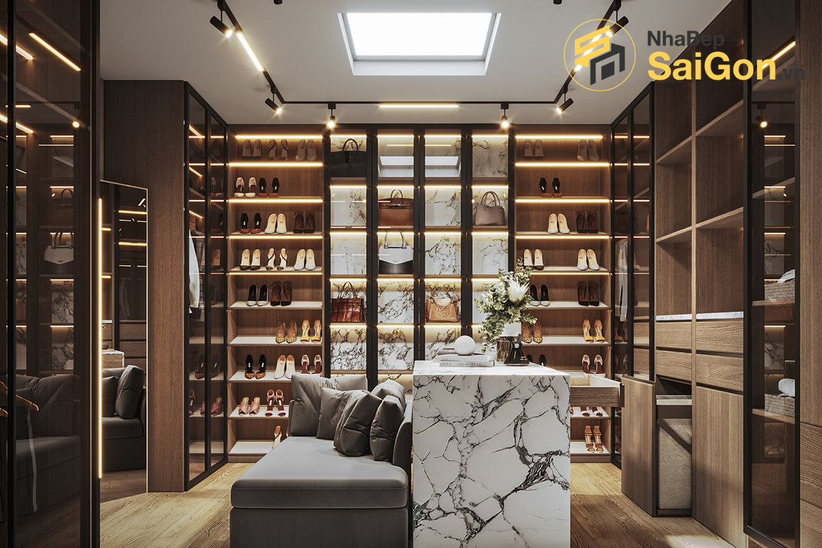 Phòng thay đồ PTD008