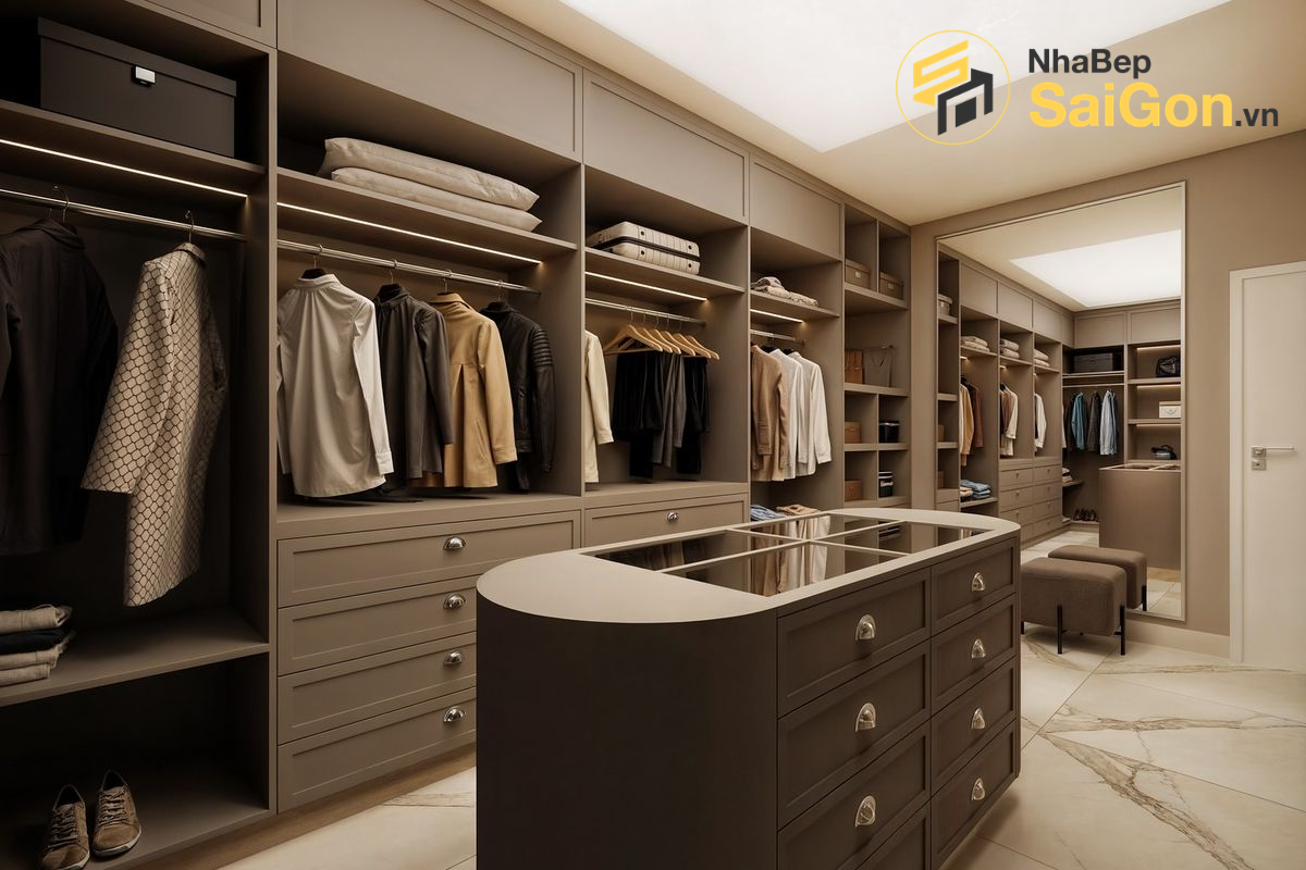 Phòng thay đồ PTD009