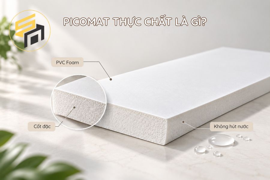 Picomat là gì?