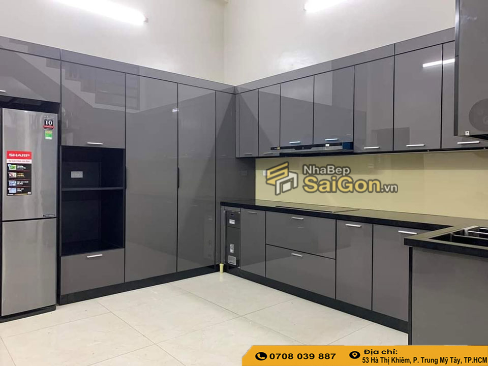 Giá tủ bếp nhựa Picomat