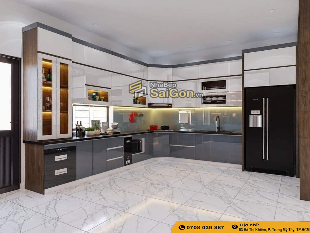 Giá tủ bếp nhựa Picomat