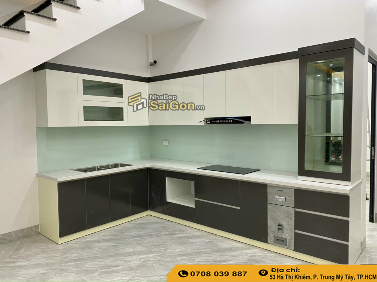 Giá tủ bếp nhựa Picomat
