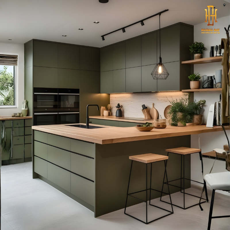 Các Bước Chuẩn Bị Trước Khi Thi Công Tủ Bếp