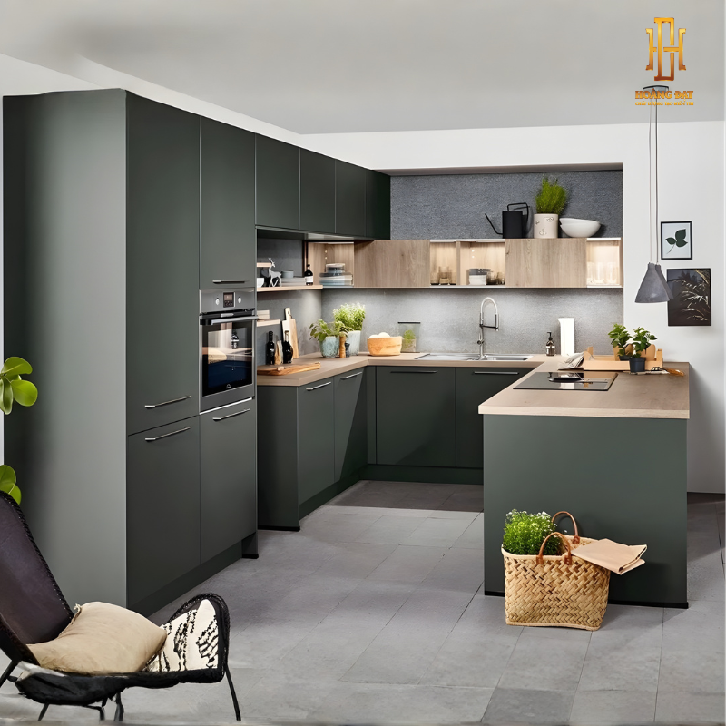 Các Bước Chuẩn Bị Trước Khi Thi Công Tủ Bếp