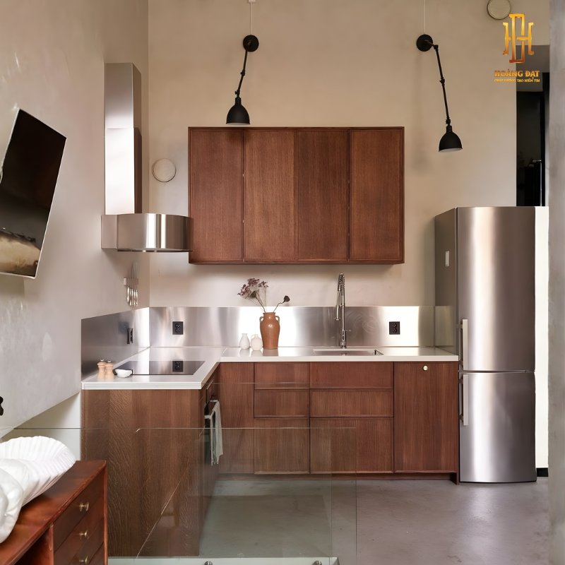 Thiết Kế Tủ Bếp Ảnh Hưởng Thế Nào Đến Sinh Hoạt