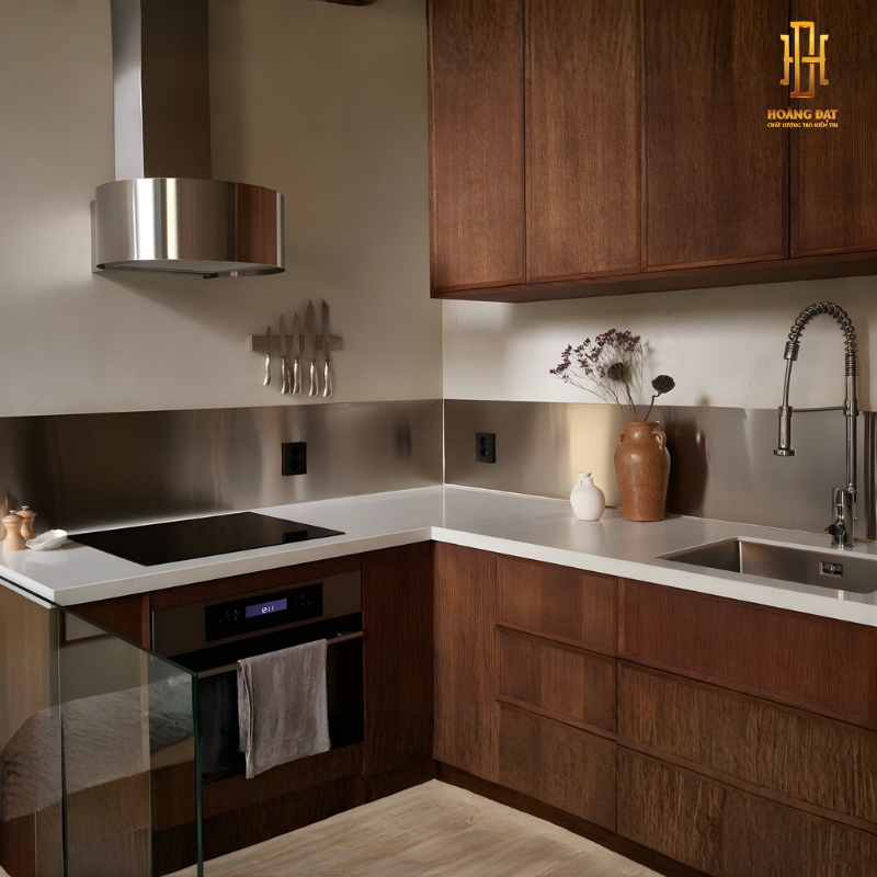 Thiết Kế Tủ Bếp Ảnh Hưởng Thế Nào Đến Sinh Hoạt