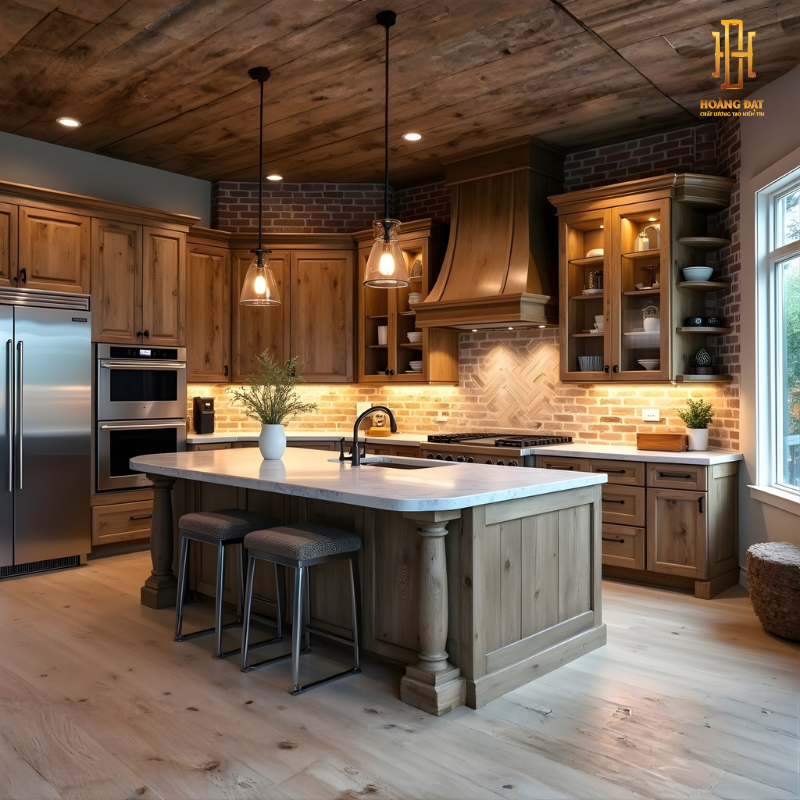 Tủ Bếp Hiện Đại Cần Đáp Ứng Những Tiêu Chí Gì