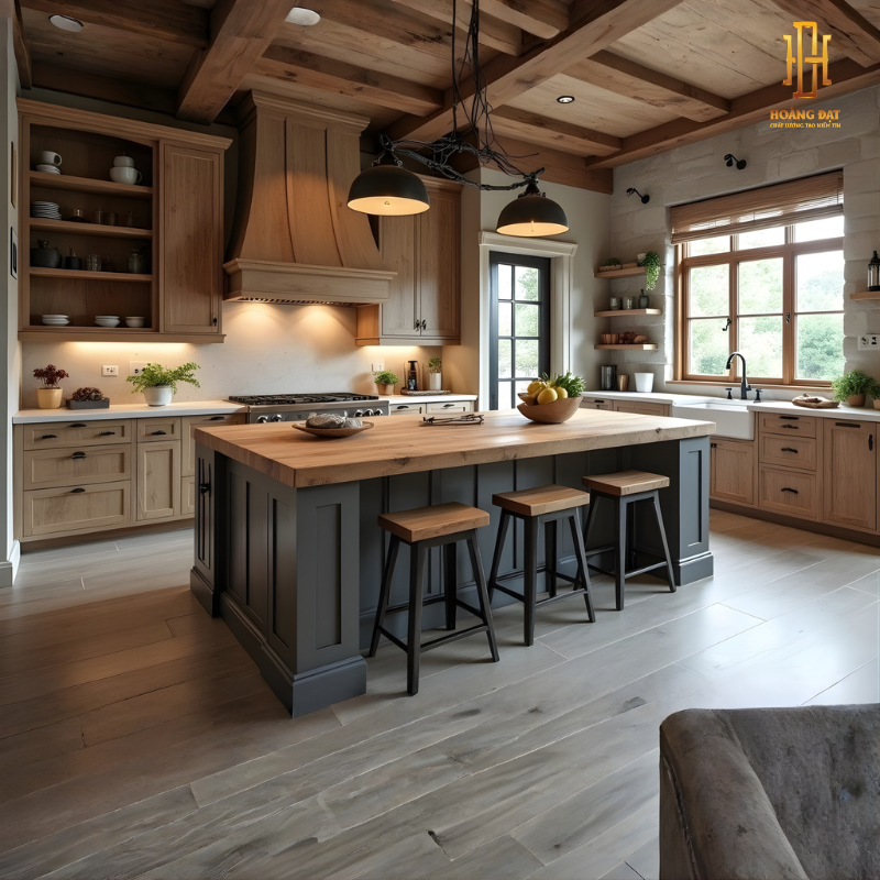 Tủ Bếp Hiện Đại Cần Đáp Ứng Những Tiêu Chí Gì