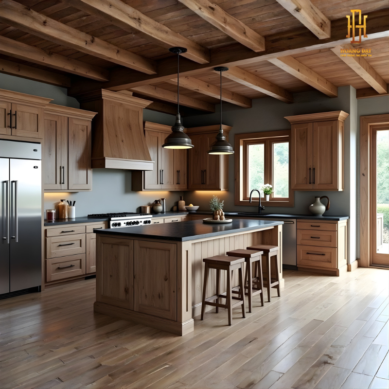 Tủ Bếp Hiện Đại Cần Đáp Ứng Những Tiêu Chí Gì