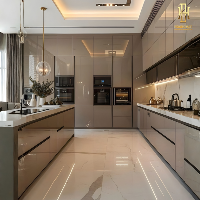 Vì Sao Nên Thiết Kế Tủ Bếp Ngay Từ Đầu