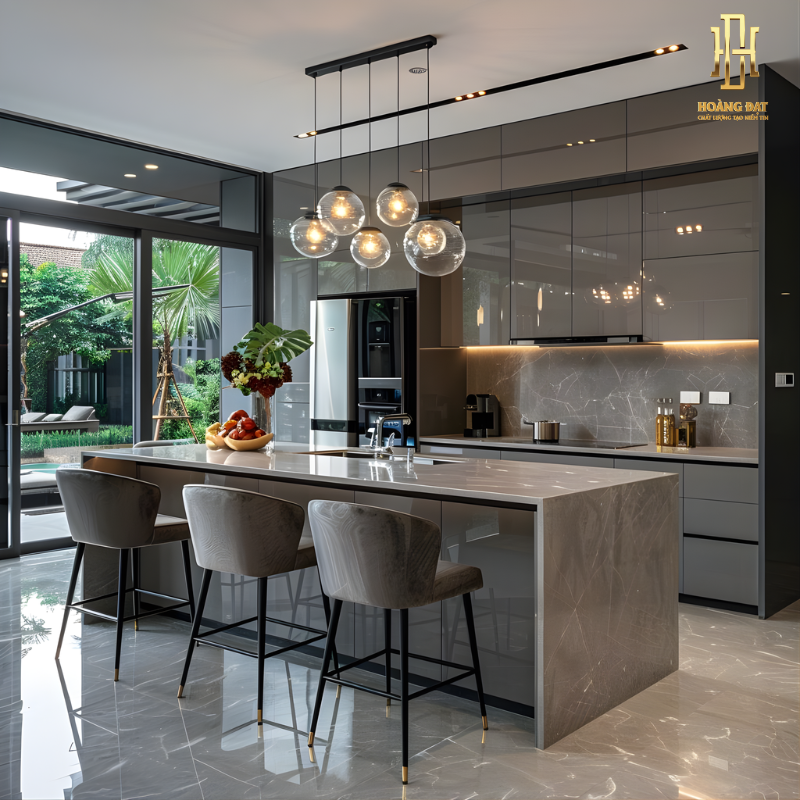 Vì Sao Nên Thiết Kế Tủ Bếp Ngay Từ Đầu