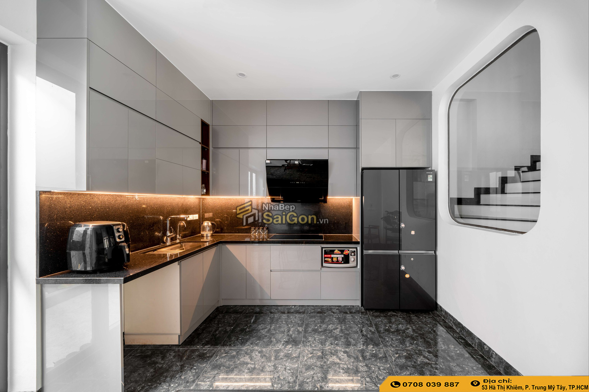 Giá Tủ Bếp Acrylic 2026
