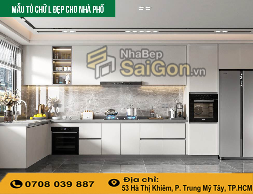 Nên chọn tủ bếp nhựa đặc hay inox