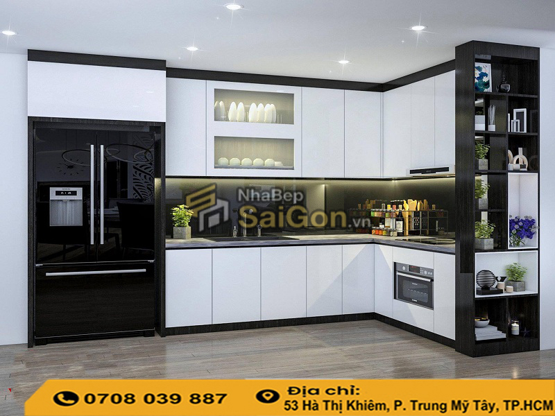 Báo Giá Tủ Bếp Nhựa Picomat