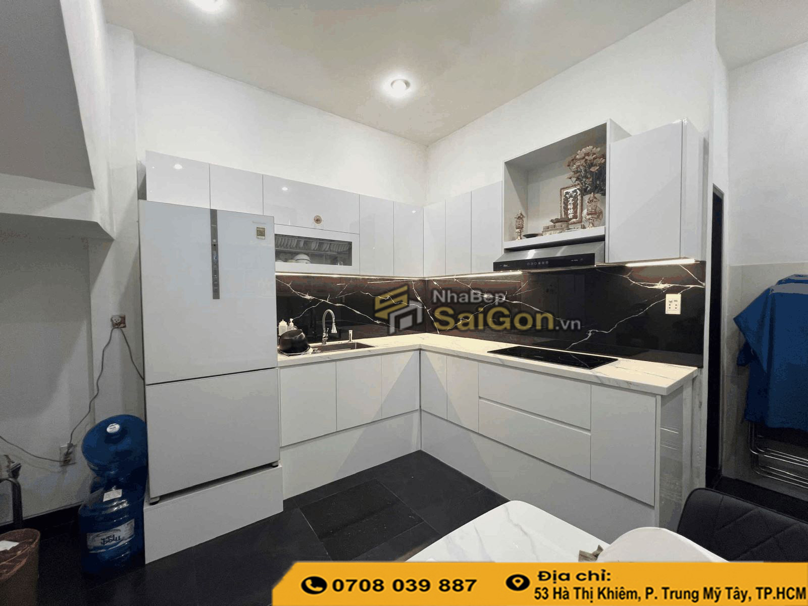 Giá tủ bếp nhựa đặc mới nhất