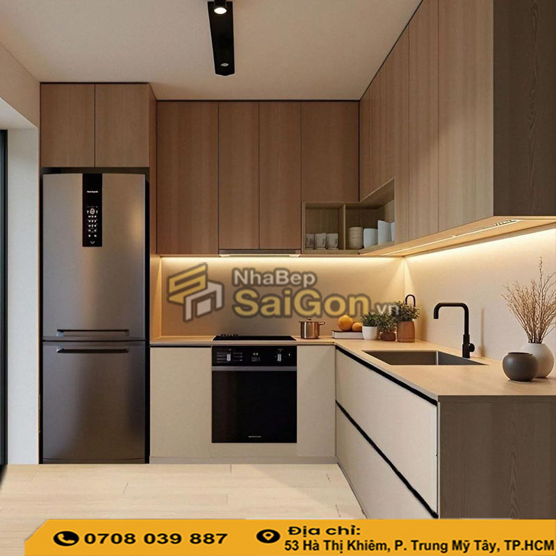 Báo Giá Tủ Bếp TPHCM