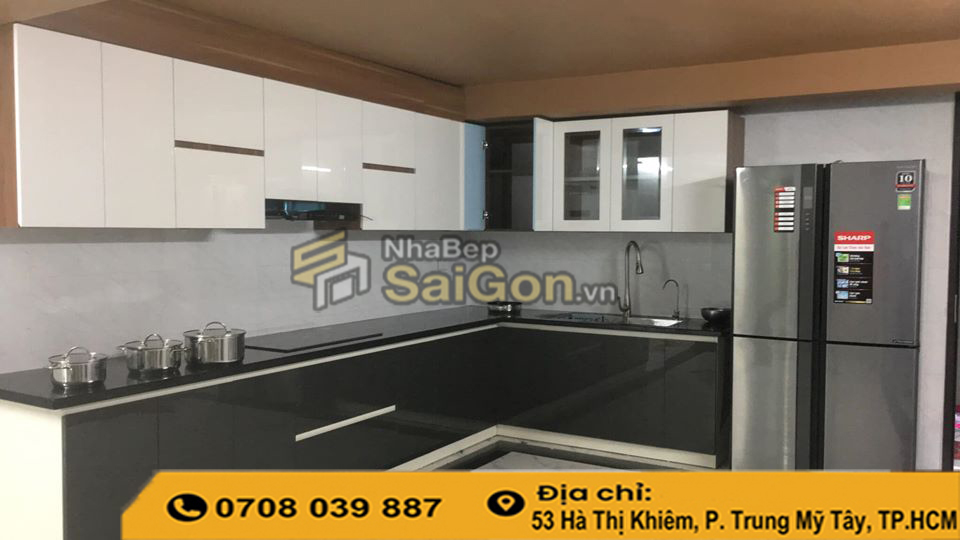 Xưởng Nội Thất Tủ Bếp An Cường