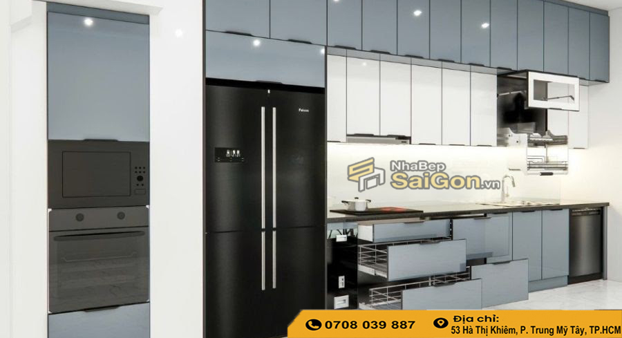 Báo Giá Tủ Bếp Mới Nhất 2026