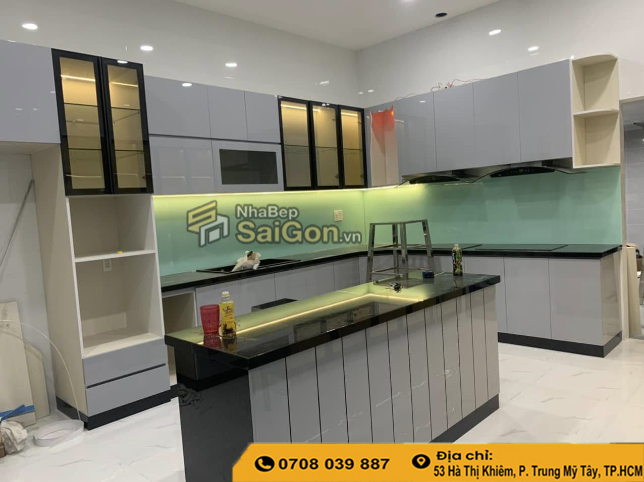 Làm Tủ Bếp Biên Hòa