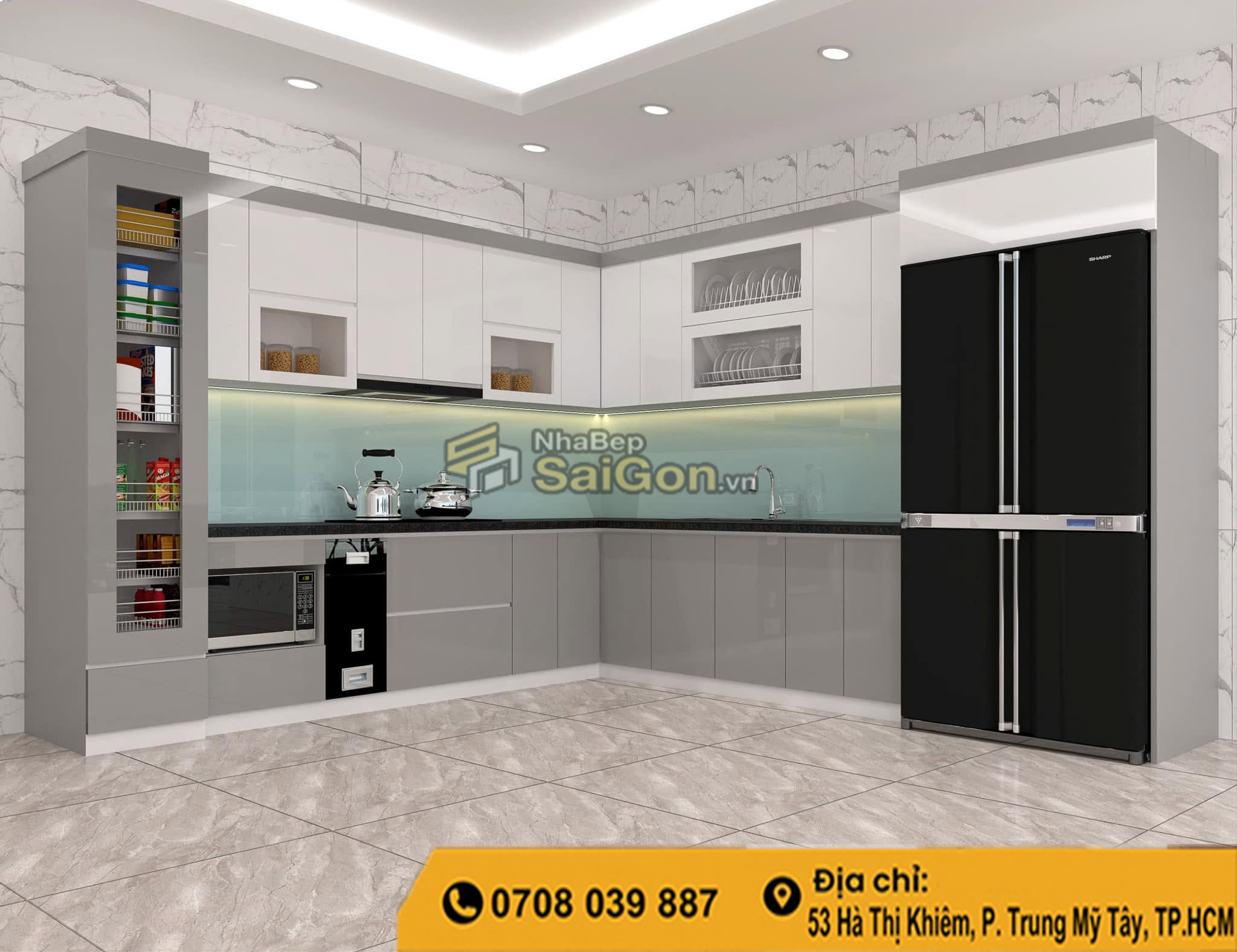 Xưởng Nội Thất Tủ Bếp Đồng Nai