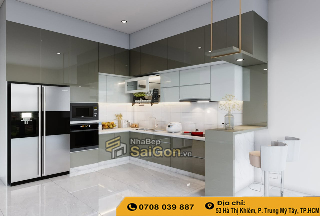 Xưởng Tủ Bếp Đồng Nai