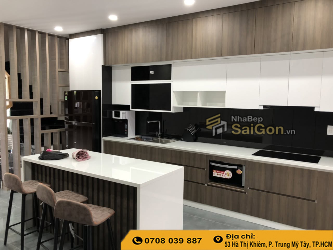 Tủ Bếp Thủ Dầu Một