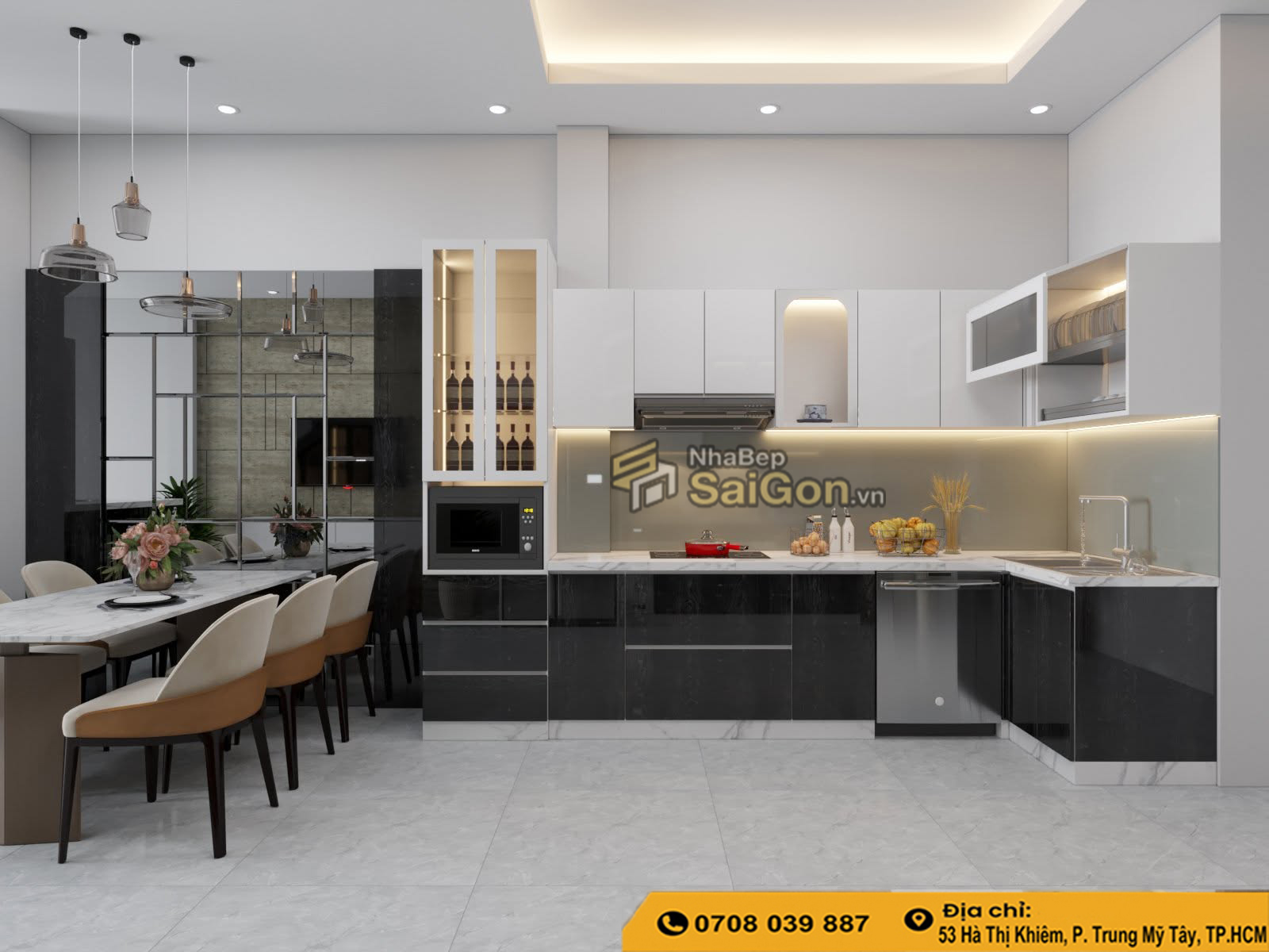 Xưởng Tủ Bếp Đồng Nai