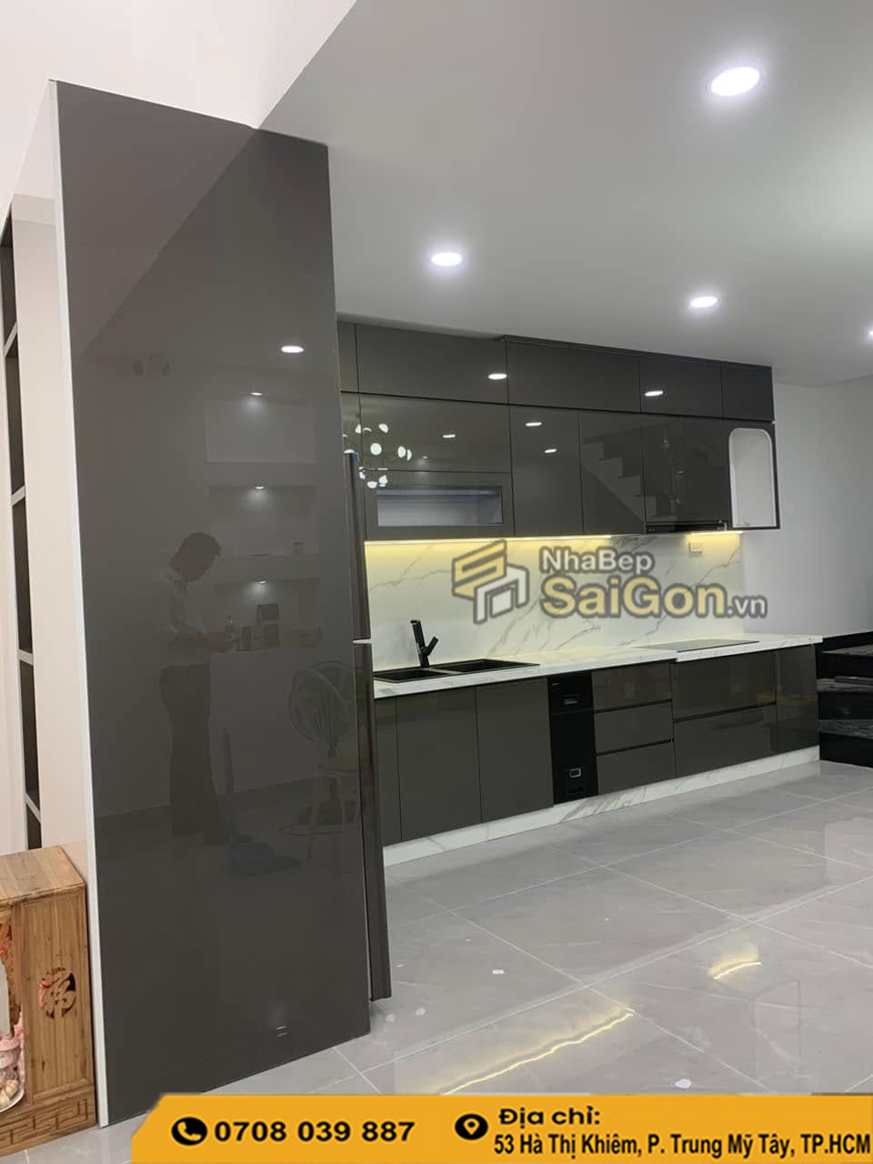 Tủ Bếp Thủ Dầu Một