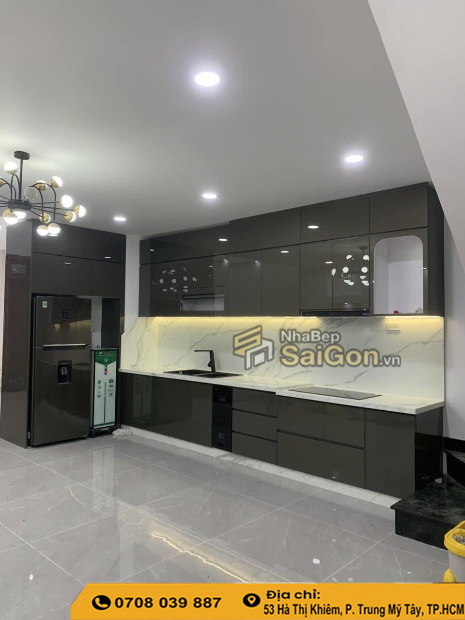Xưởng Tủ Bếp Bình Dương