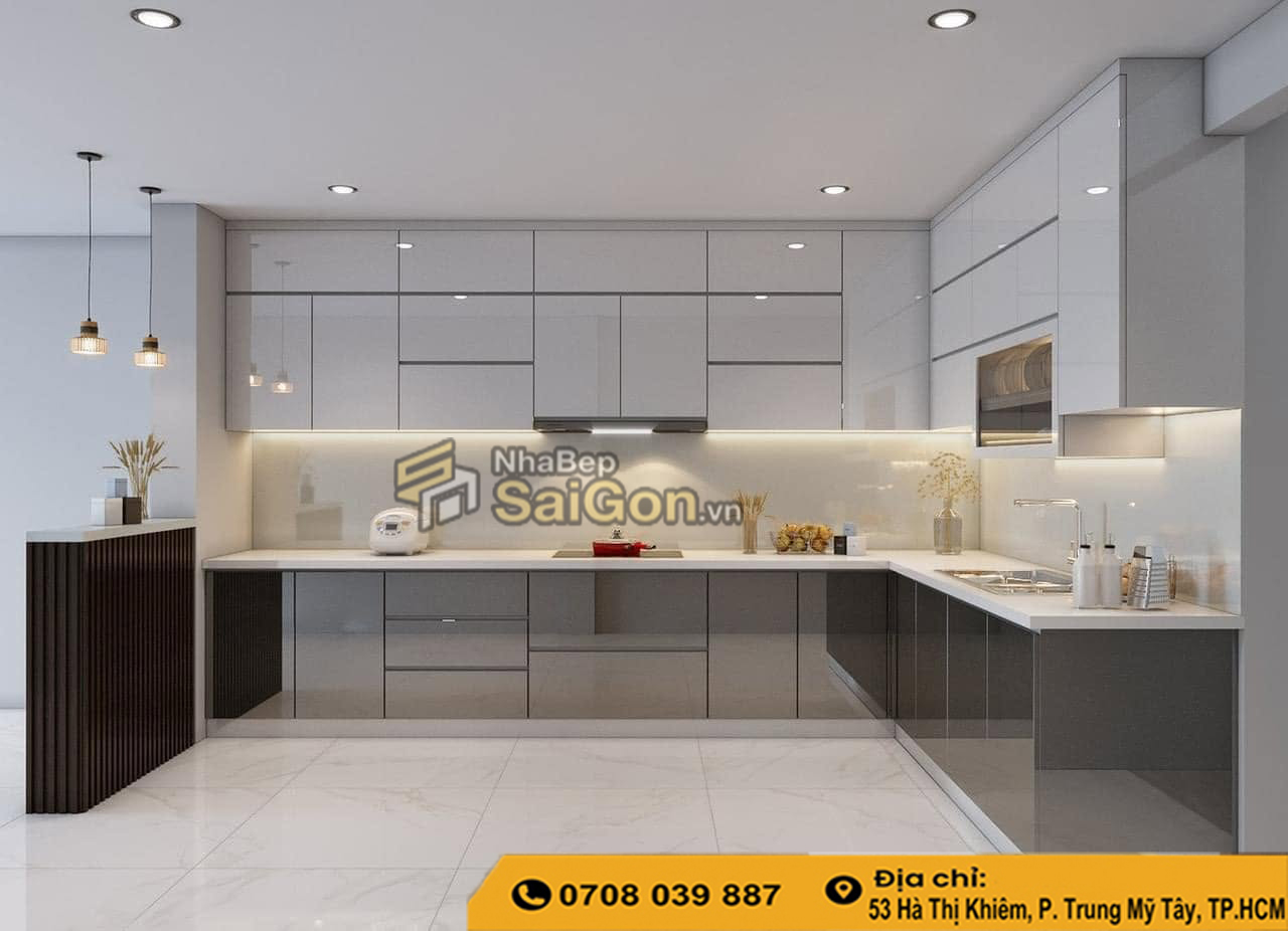 Xưởng Tủ Bếp Bình Dương