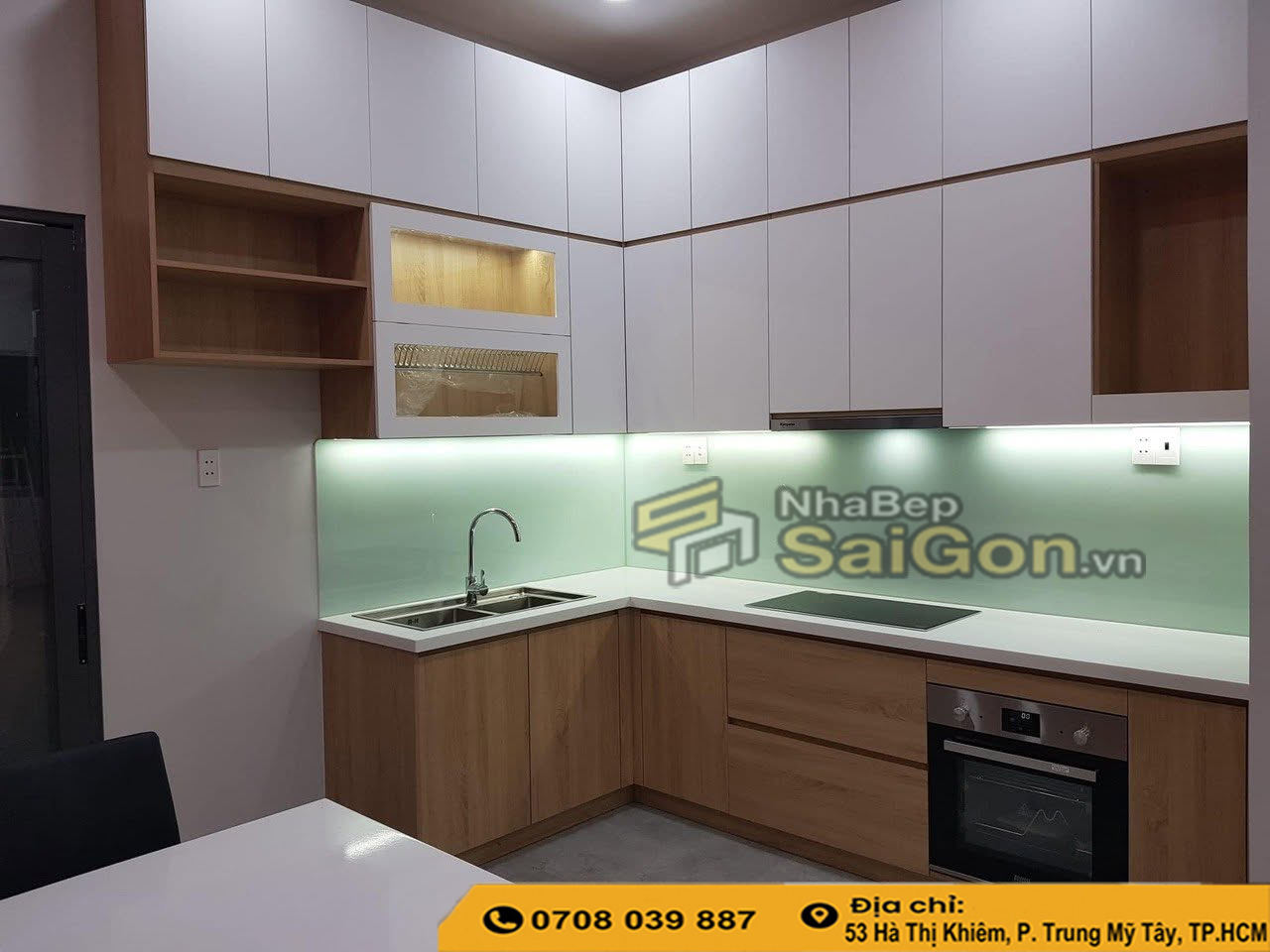 Xưởng Nội Thất Gỗ Công Nghiệp