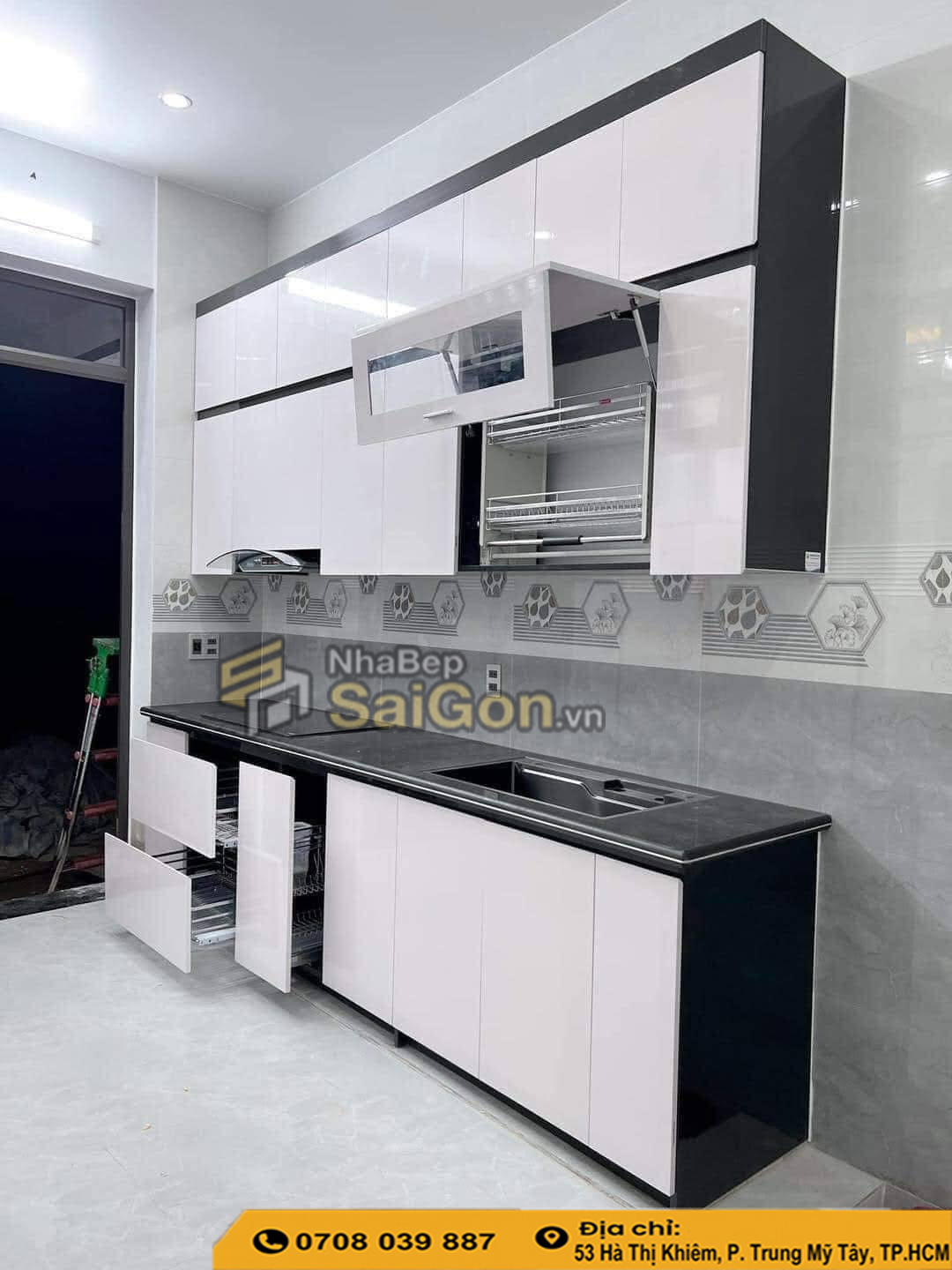 Xưởng Nội Thất Tủ Bếp Hóc Môn