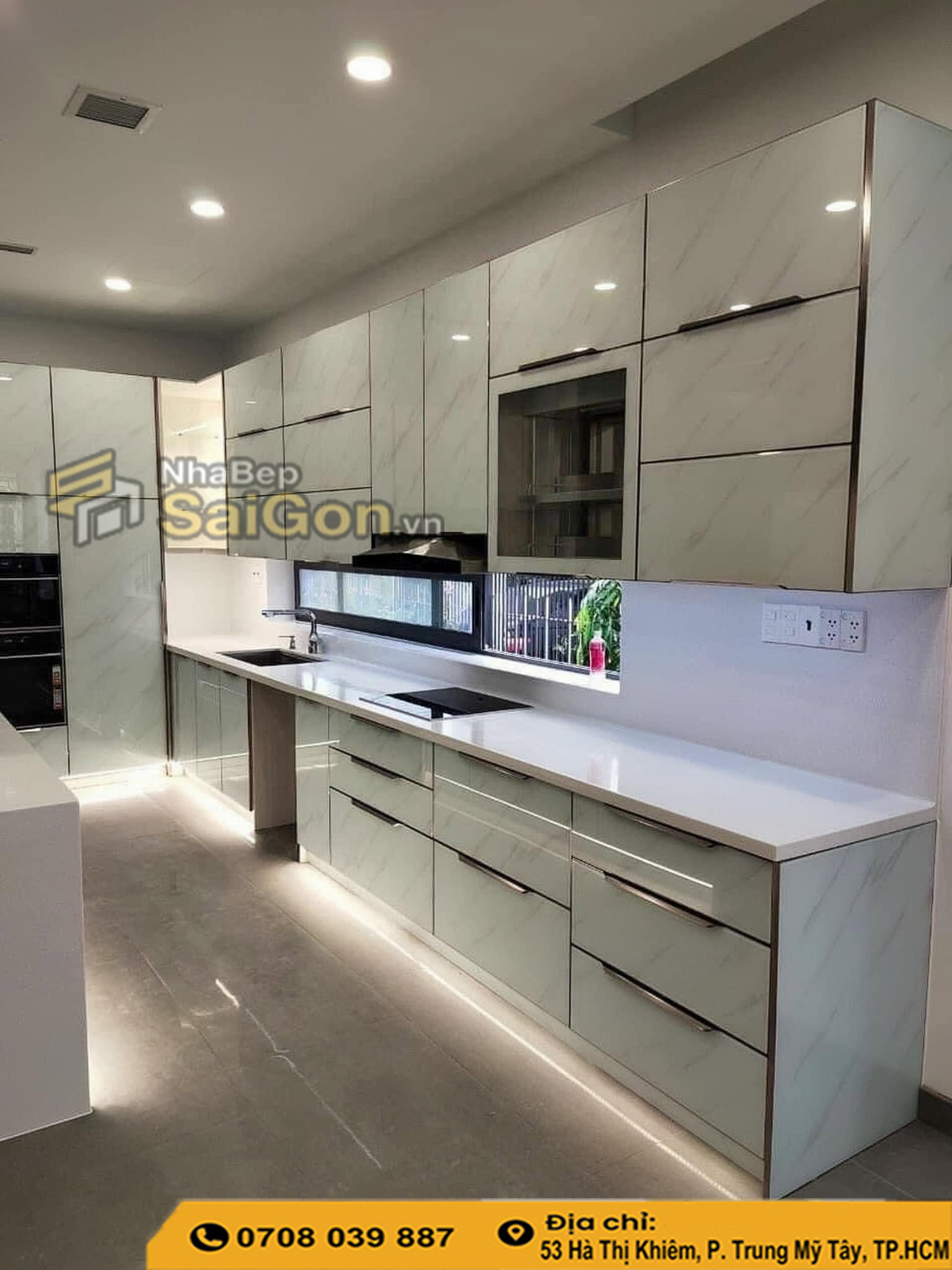 Xưởng Nội Thất Tủ Bếp Đồng Nai